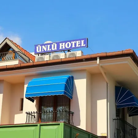 Hotel Gocek Unlu Göcek