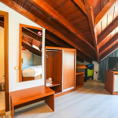 Gocek Unlu ホテル