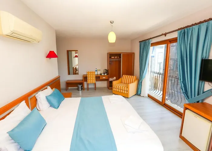 Hotel Gocek Unlu Göcek