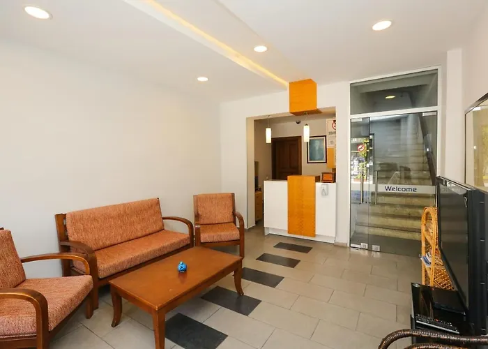 Gocek Unlu 3* גוג'ק