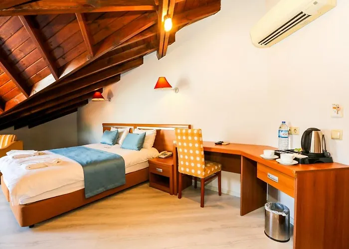 Gocek Unlu 3* ギョジェク