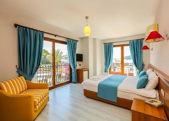 Gocek Unlu Hotel