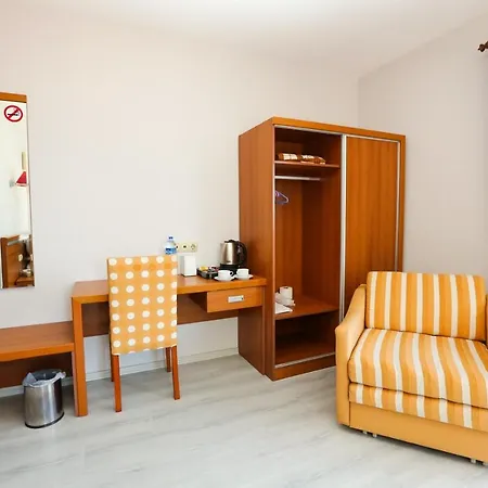 Gocek Unlu Отель