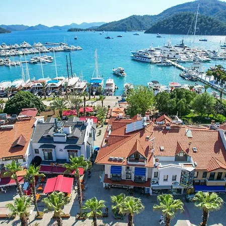 Gocek Unlu فندق