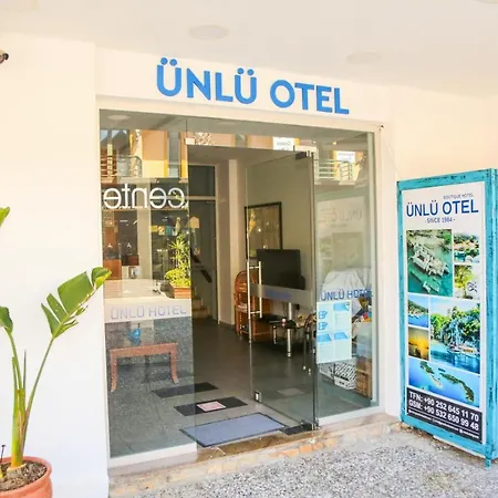 فندق Gocek Unlu غوجيك