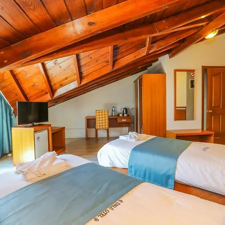 Gocek Unlu 3*