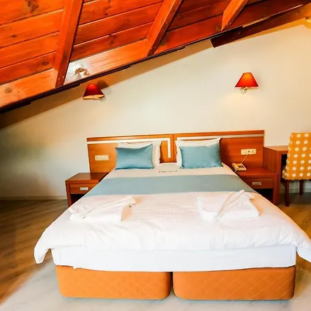 Отель Gocek Unlu Гёчек