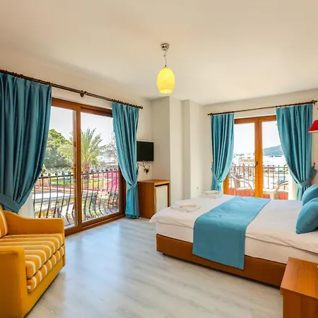Gocek Unlu فندق