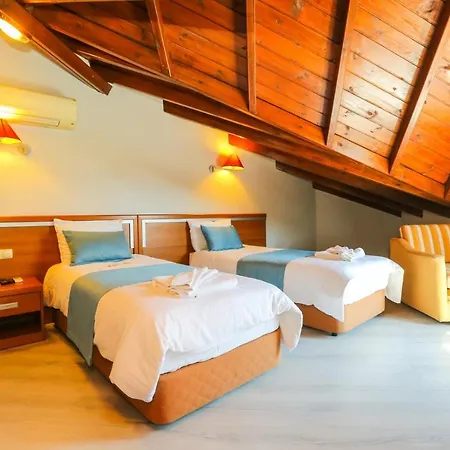 Gocek Unlu Hotel 3*