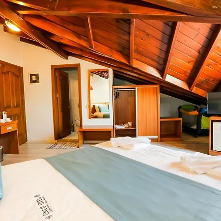 Gocek Unlu Отель Гёчек