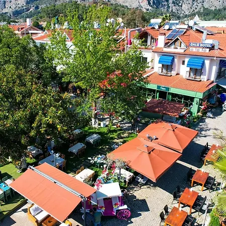 Gocek Unlu Отель