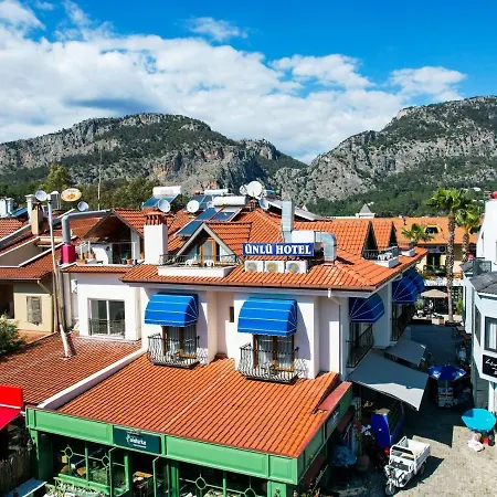 Gocek Unlu