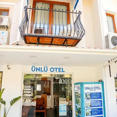 Gocek Unlu 3* غوجيك