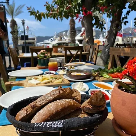 فندق Gocek Unlu
