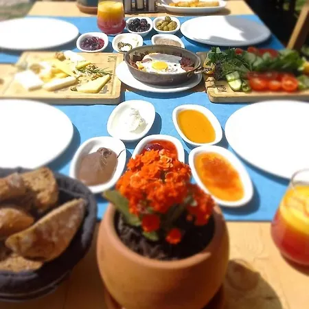 Отель Gocek Unlu Гёчек