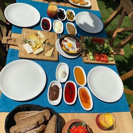 Gocek Unlu 酒店 戈西克