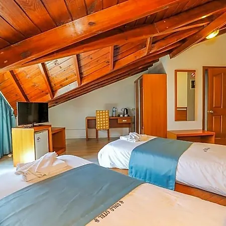 Gocek Unlu 3*