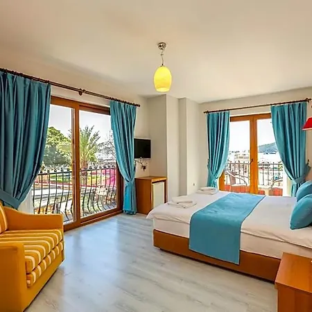 酒店 Gocek Unlu