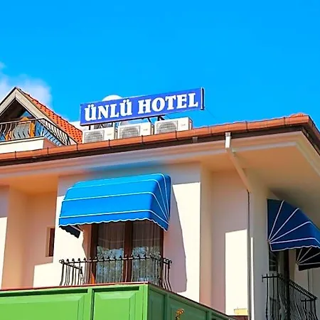 酒店 Gocek Unlu