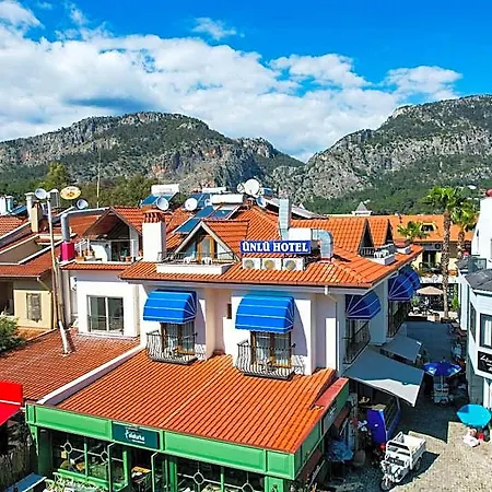 Gocek Unlu 酒店