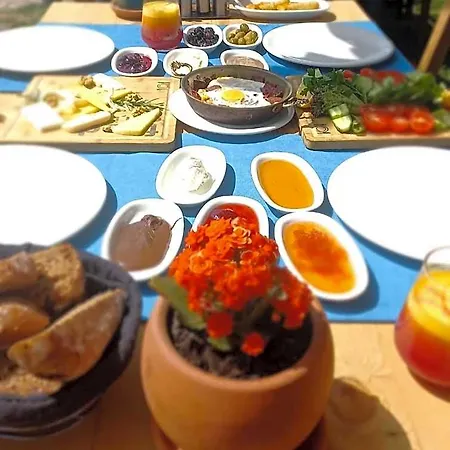 Gocek Unlu 酒店 3*