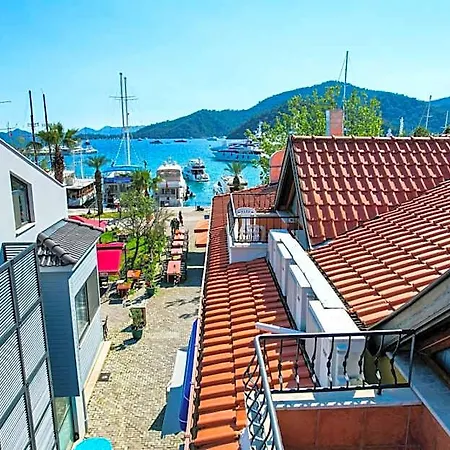 酒店 Gocek Unlu 戈西克