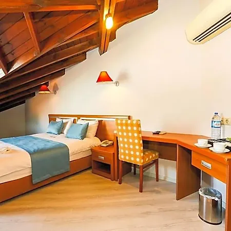 酒店 Gocek Unlu 3*