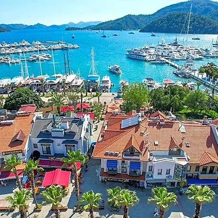 Gocek Unlu 酒店 3*