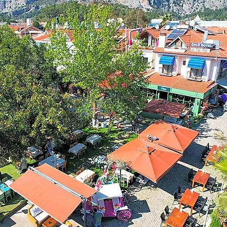 Gocek Unlu 戈西克