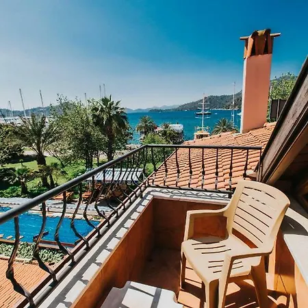 Gocek Unlu 酒店 戈西克
