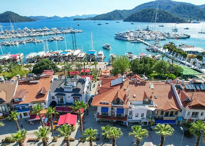 Gocek Unlu ホテル