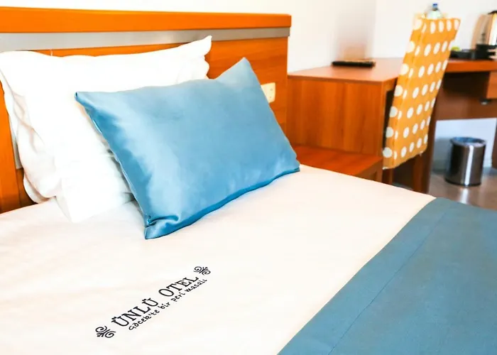 Gocek Unlu ホテル ギョジェク