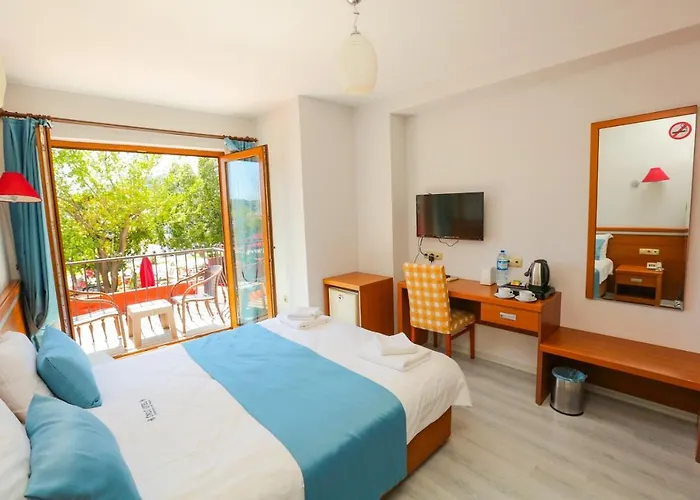 Szálloda Gocek Unlu 3*