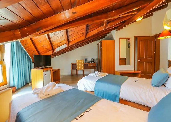 Gocek Unlu 3*