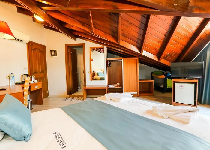 Gocek Unlu Hotel Göcek