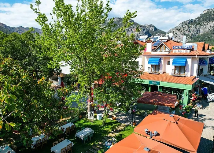 Gocek Unlu ホテル 3*