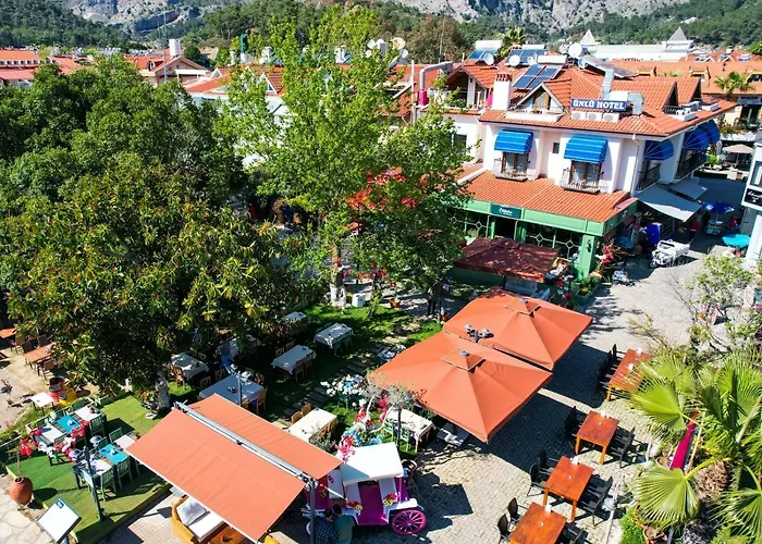 Gocek Unlu Szálloda