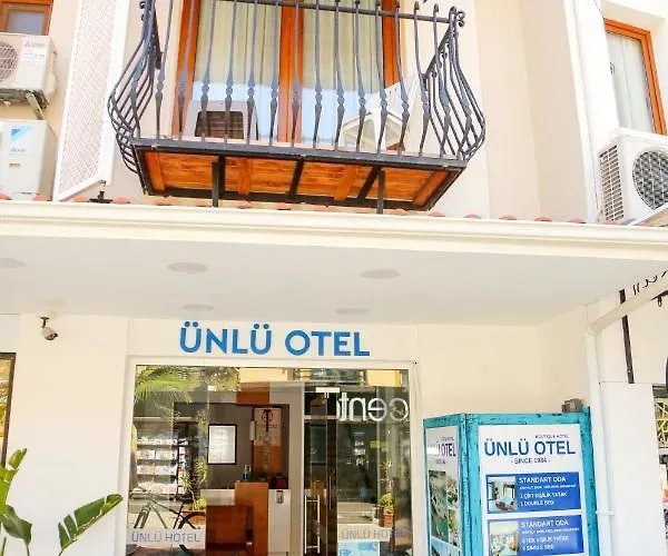 Gocek Unlu 3* ギョジェク