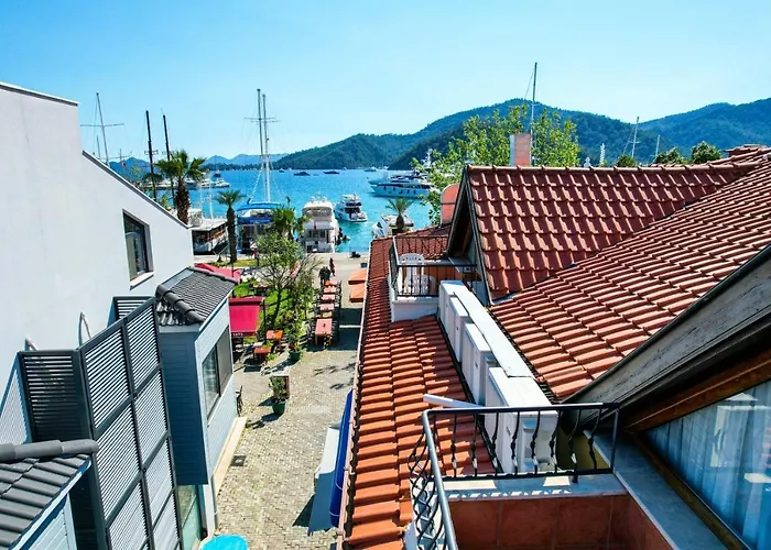 Gocek Unlu 3* Göcek