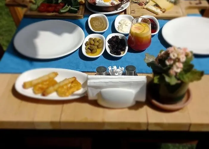 Gocek Unlu ホテル