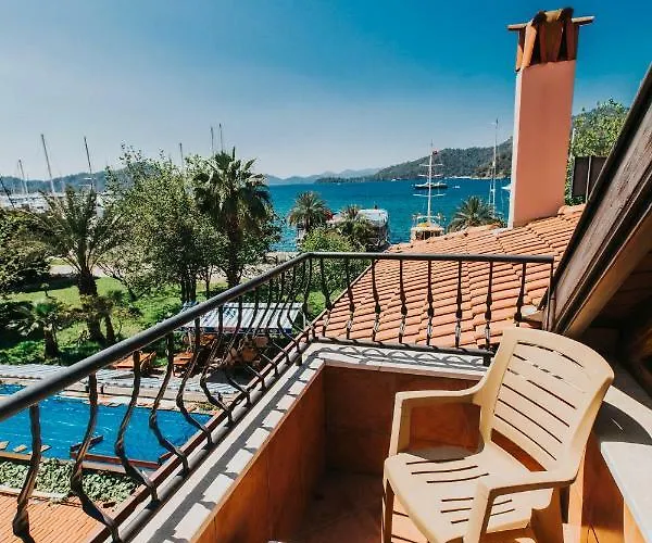 Gocek Unlu Szálloda Göcek